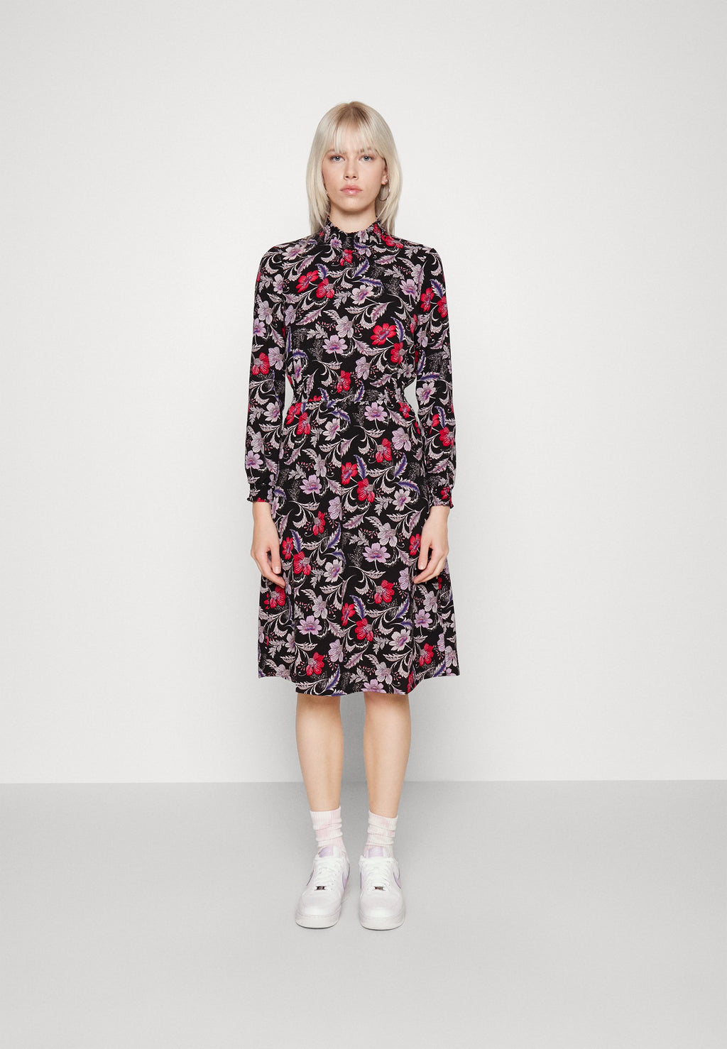 ONLY ONLNOVA SMOCK DRESS