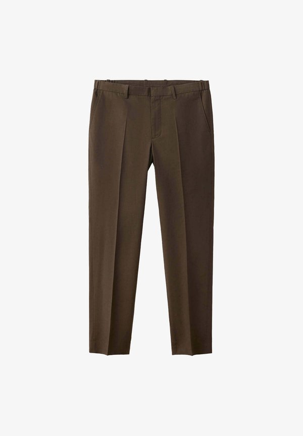Mango ADULT - Chinos - brown