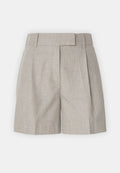 ONLY ONLLINDA High waist Wide Leg Fit - Shorts - fungi