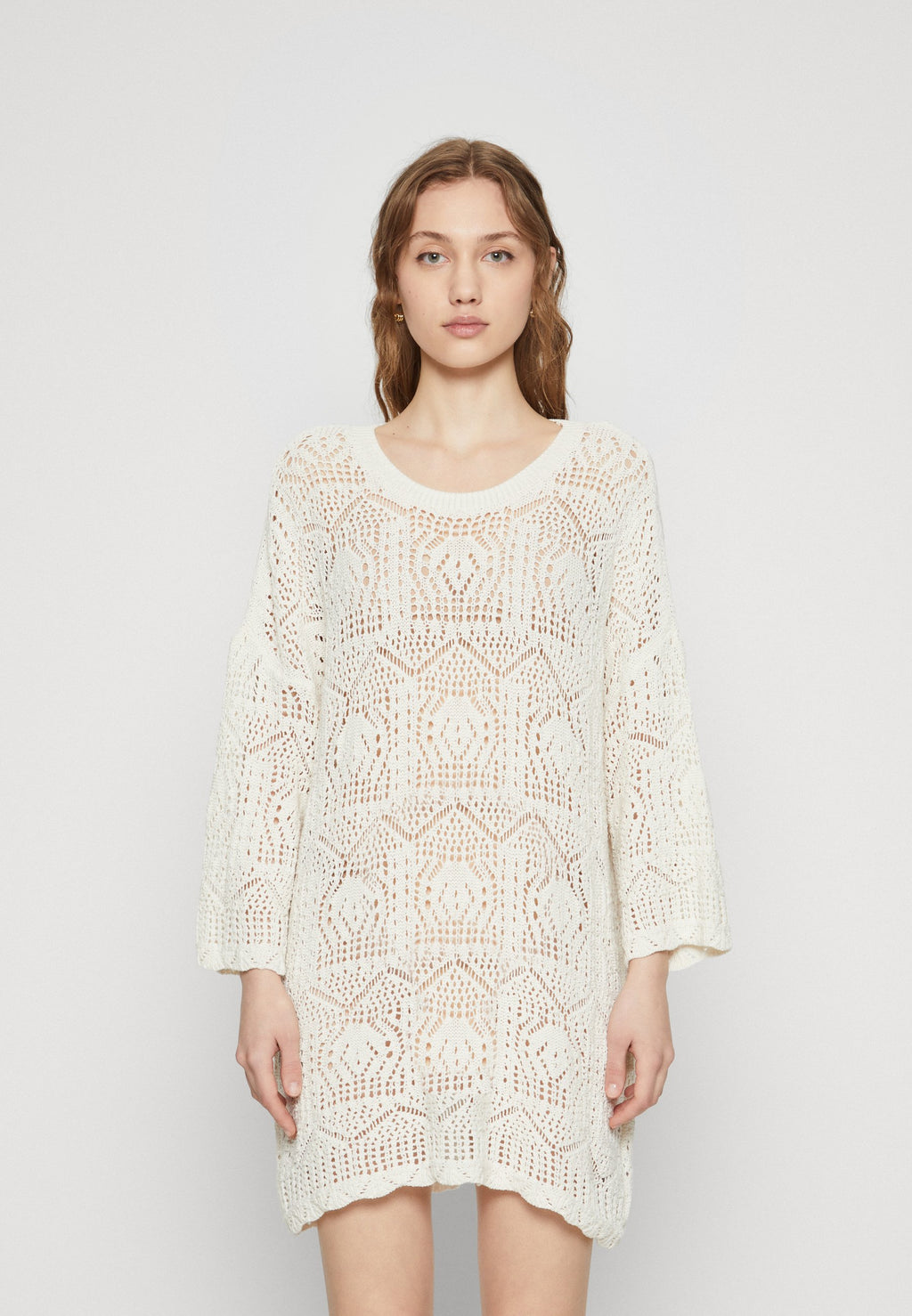 ONLBEACHIE LIFE LOOSE O NECK  Media 3