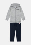 HOODED FULL ZIP SUIT UNISEX SET Media 1