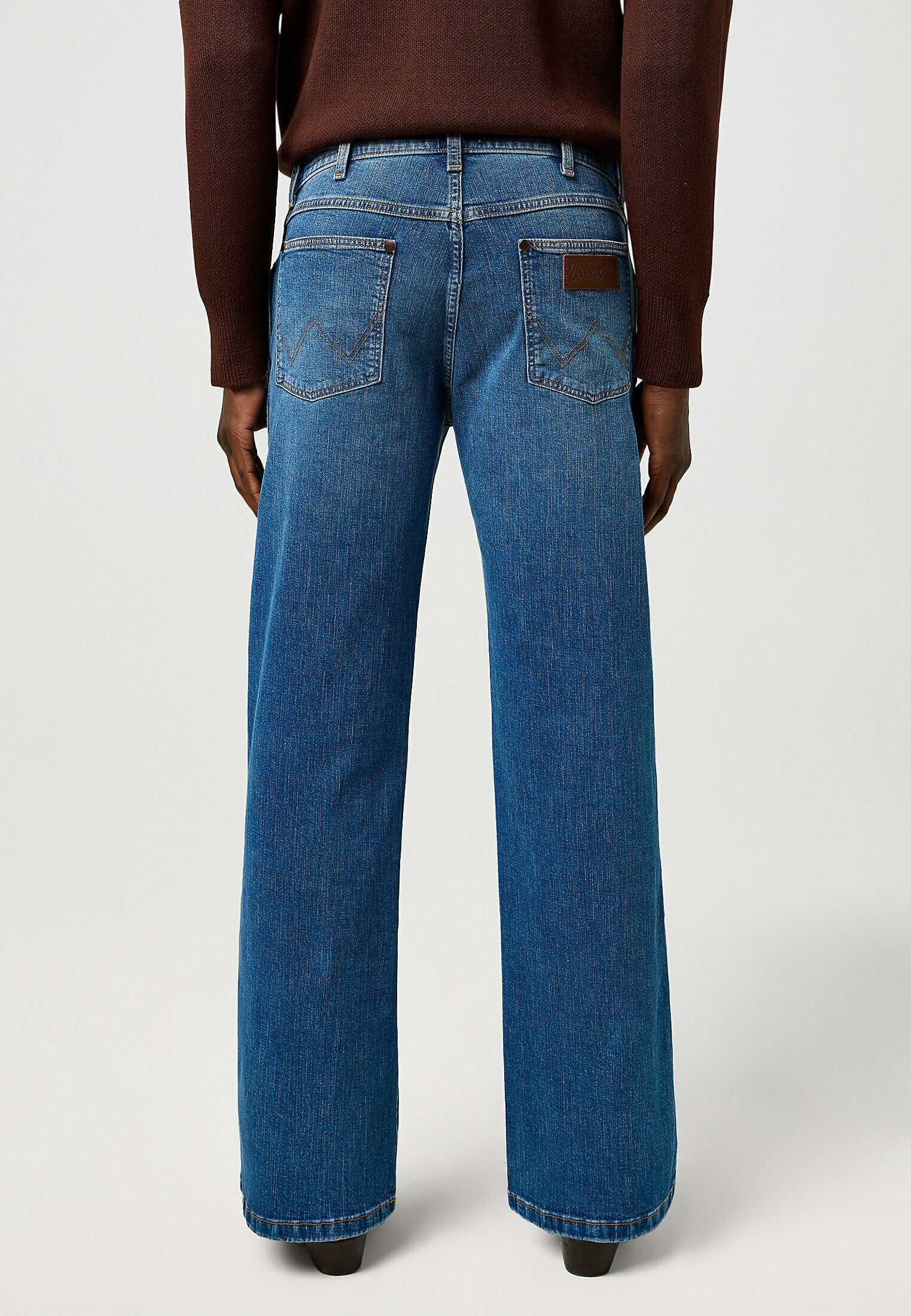 Wrangler LOOSE BOOT