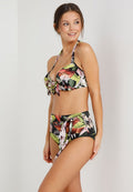 Pour Moi ORCHID LUXE HALTER LIGHTLY PADDED UNDERWIRED