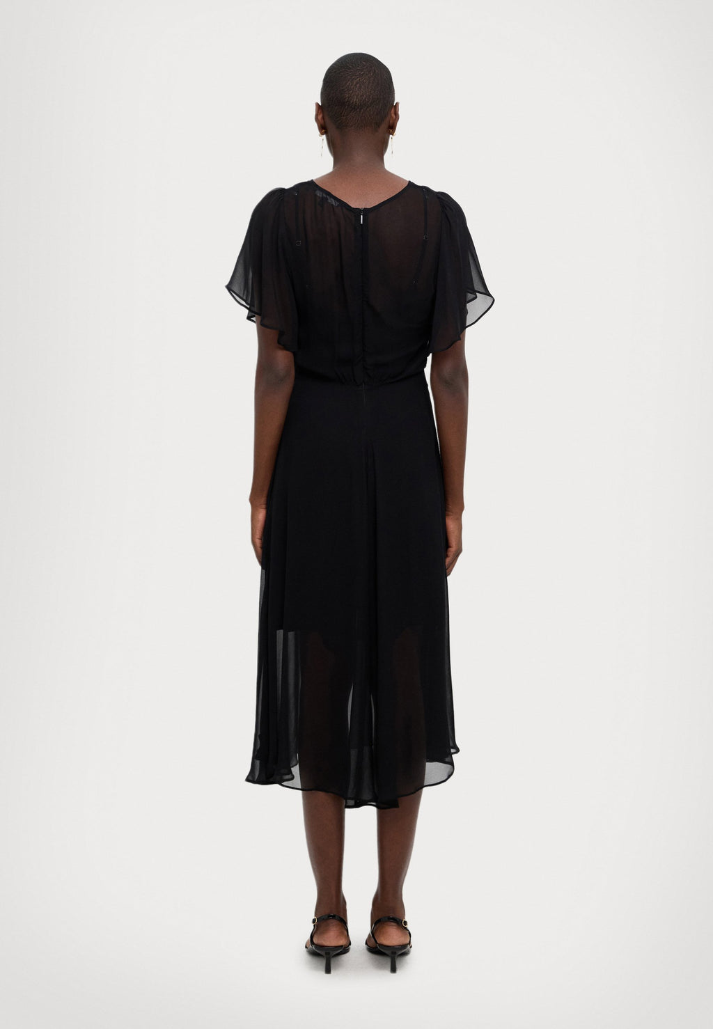 Armani Exchange Maxikleid Media 4