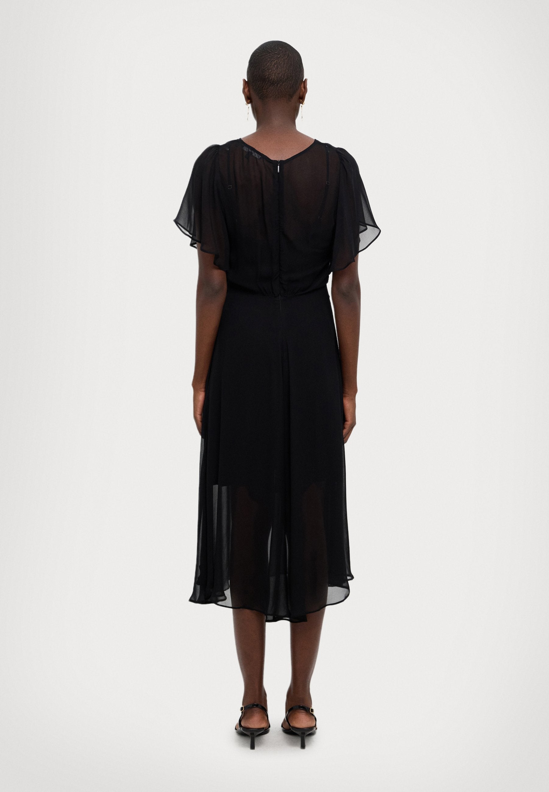 Armani Exchange Maxikleid Media 4