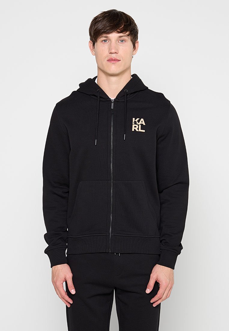 KARL LAGERFELD Sweatjacke Media 1