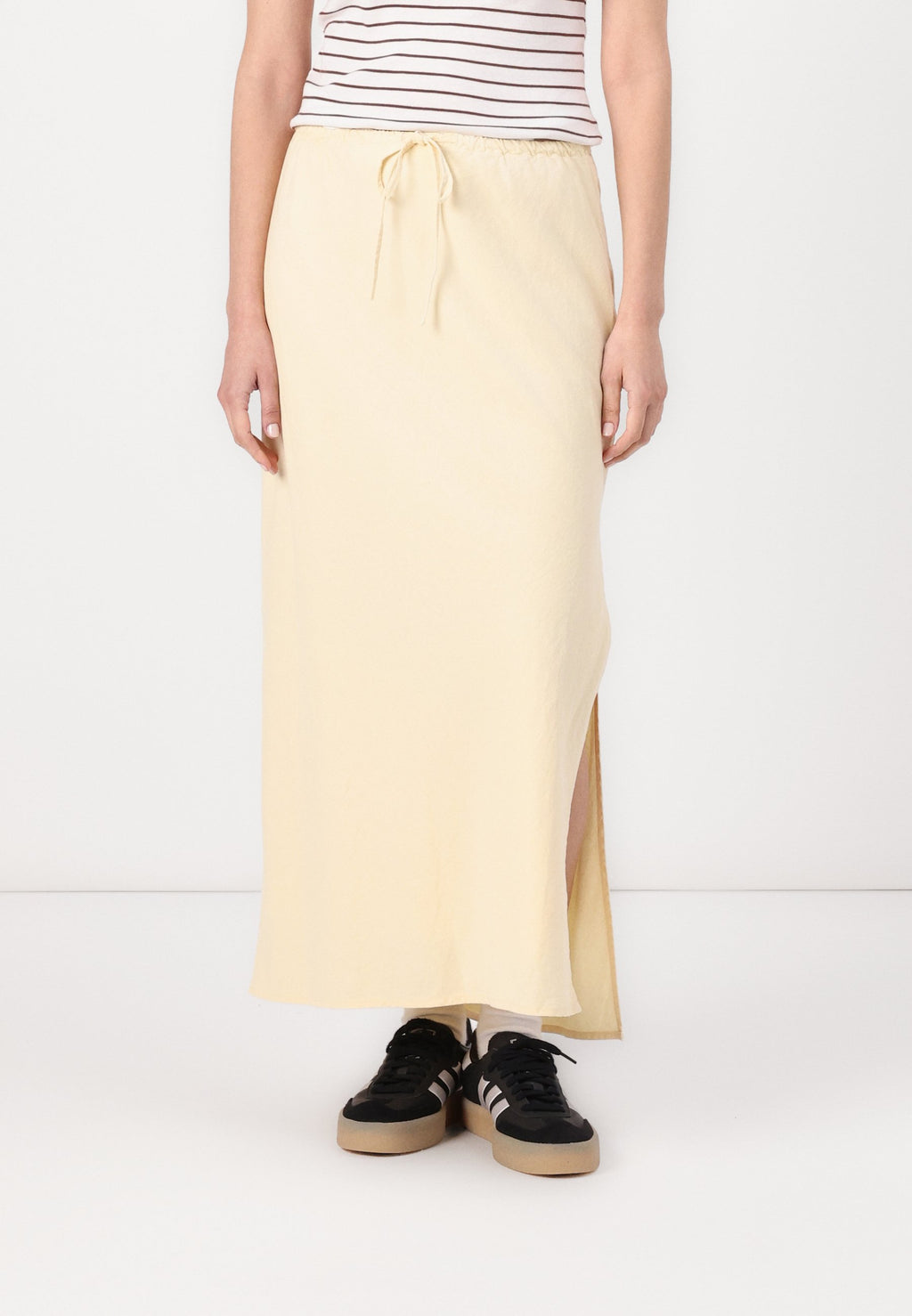 GAP MIDI PULL ON SKIRT