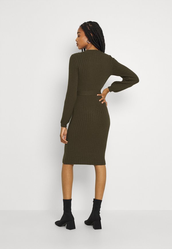 Vero Moda VMSVEA O NECK DRESS