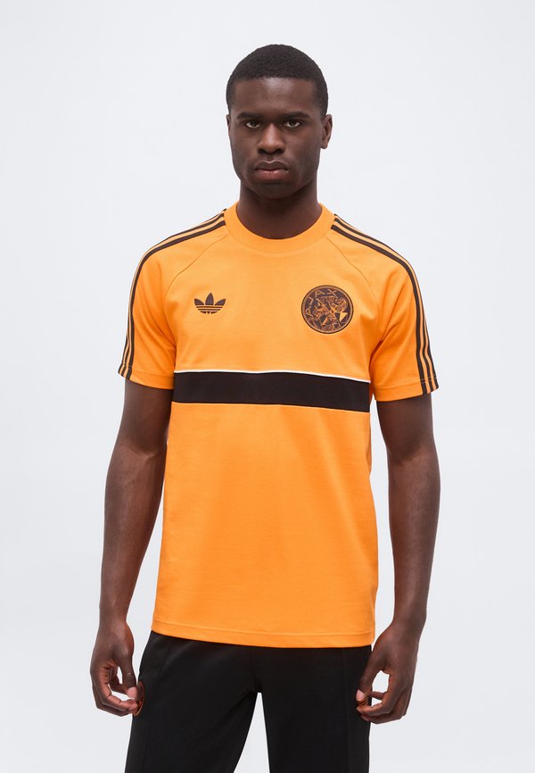 adidas Originals AJAX AMSTERDAM - Club wear - bahia orange