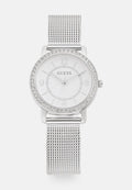 Guess MELODY - Watch - silver-coloured tone