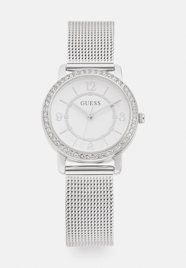 Guess MELODY - Watch - silver-coloured tone