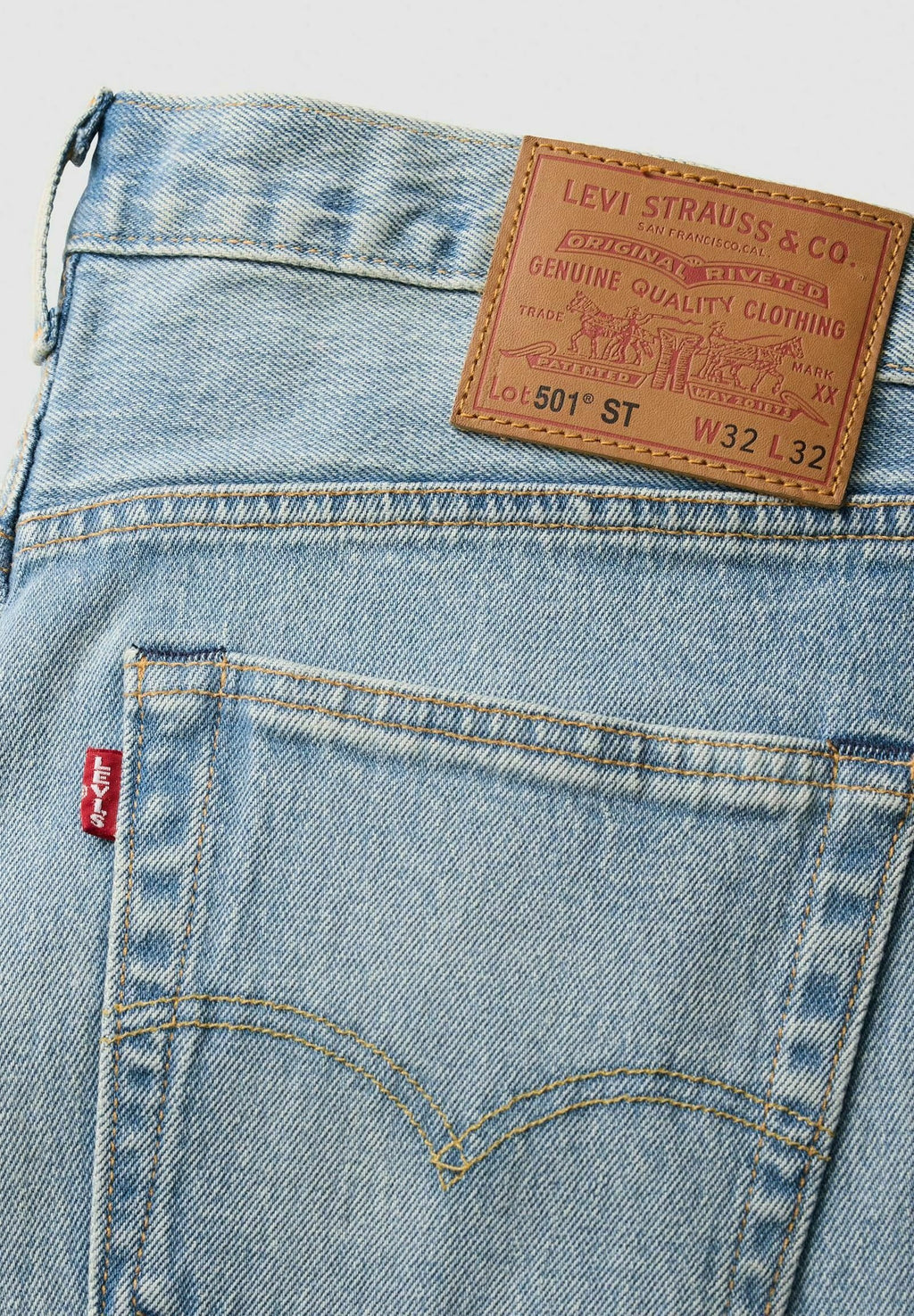 Levi's® 501® SLIM TAPER