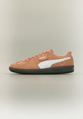 Puma PALERMO UNISEX - Trainers - cinnabar/white