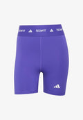 adidas Performance TECHFIT SHORTS - Leggings - pure purple