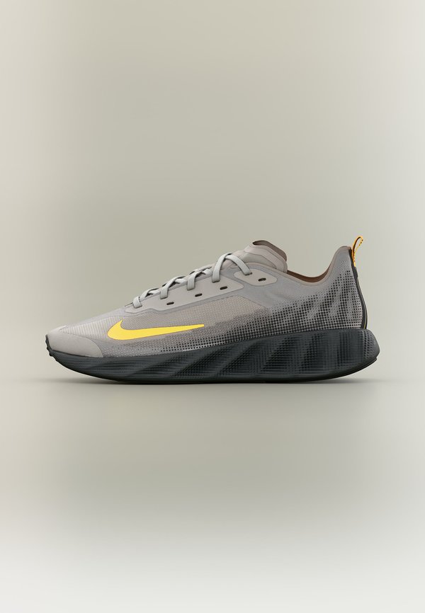 Nike Sportswear NIKE AVA X BREATHE UNISEX - Trainers - college grey/laser orange-anthracite/black