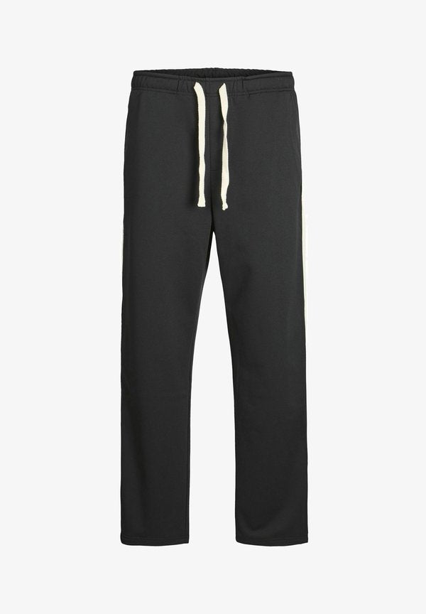 Jack & Jones Joggers Loose Fit - Tracksuit bottoms - black
