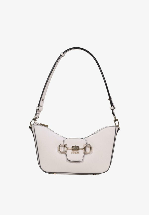 Guess JANIE CONVERTIBLE   - Handbag - powder-pink