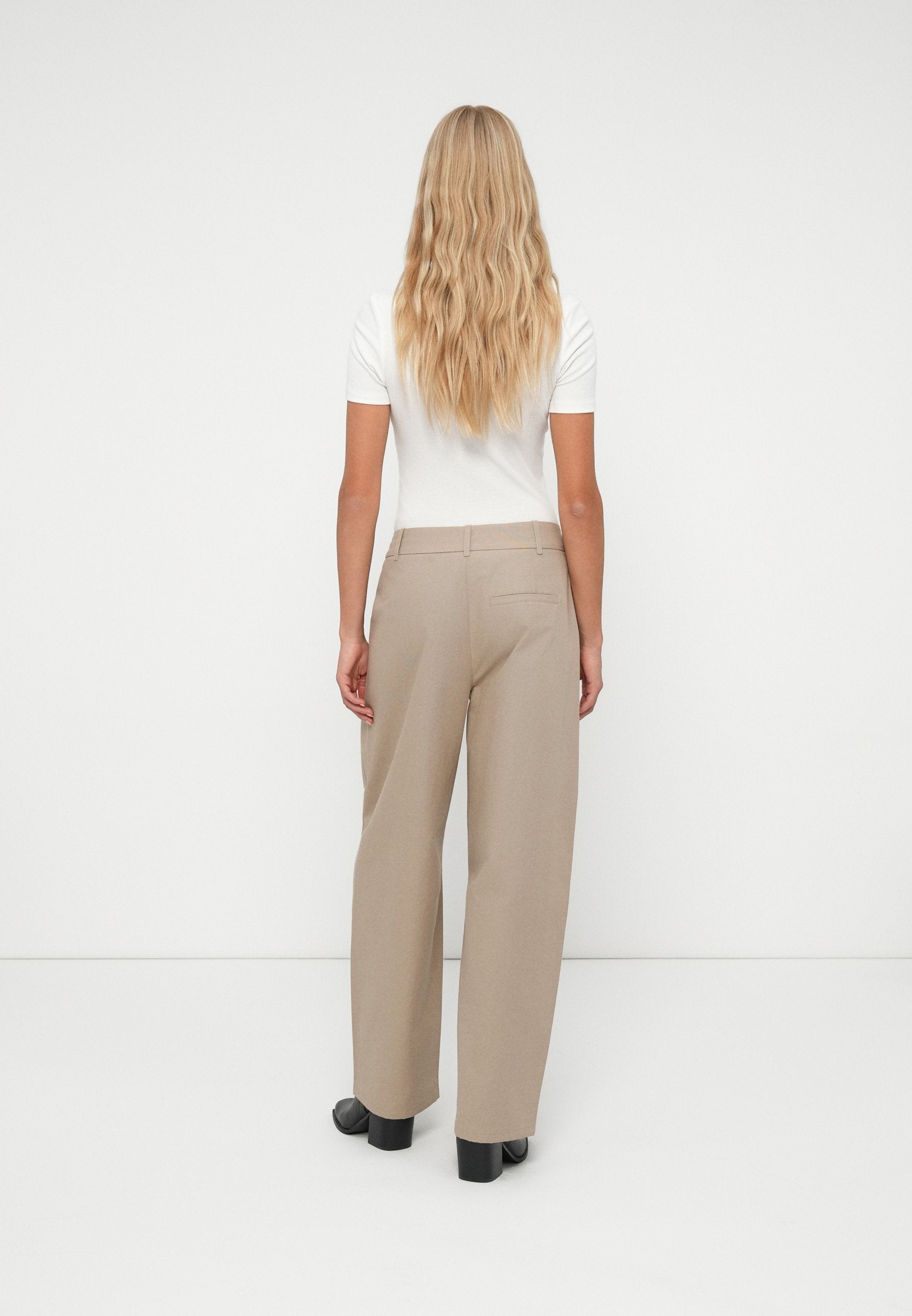 Selected SLFBARREL MARLA PANT