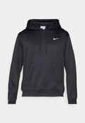 Nike Performance M NK DF UV FLEX FLC PO HD - Hoodie - black/white