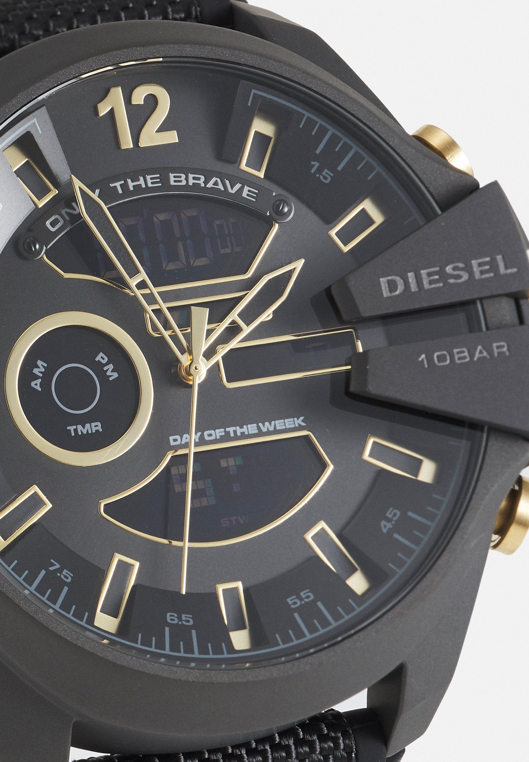 Diesel MEGA CHIEF