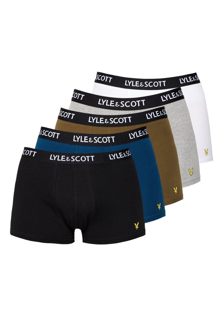 Lyle & Scott MILLER 5 PACK