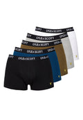 Lyle & Scott MILLER 5 PACK