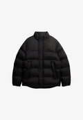Superdry & Co NON HOODED TECH PADDED - Winter jacket - black