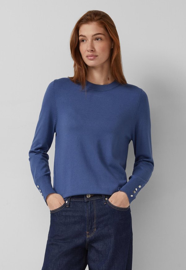 s.Oliver Jumper - royalblau
