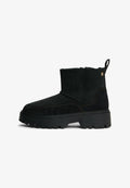 Tommy Hilfiger CLEAT PULL-ON  - Winter boots - black