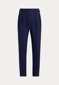 Polo Ralph Lauren PLEATED BARATHEA TUXEDO TROUSER
