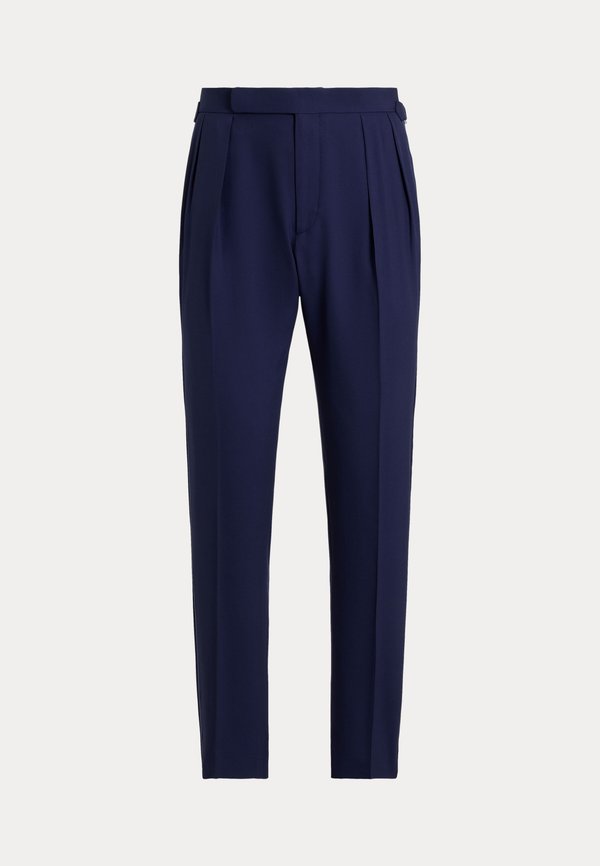 Polo Ralph Lauren PLEATED BARATHEA TUXEDO TROUSER