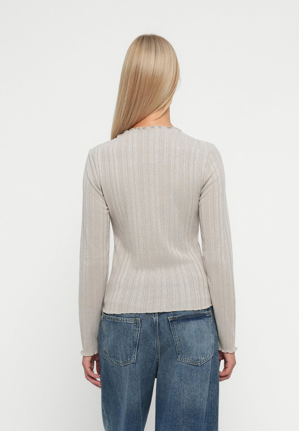 ONLY ONLNORMA MOCKNECK GLITTER