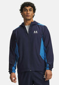 Under Armour TECH SPORT WOVEN - Windbreaker - midnight navy