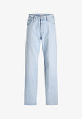 Jack & Jones Loose-fit JJIEDDIE JJORIGINAL AM 763 - Straight leg jeans - blue denim