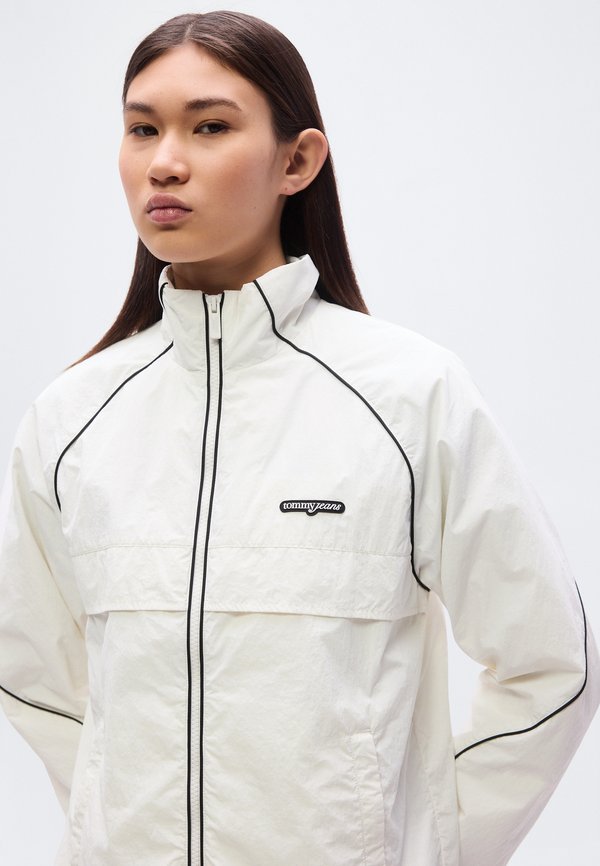 Tommy Jeans WATER REPELLENT PIPING TRACK JACKET