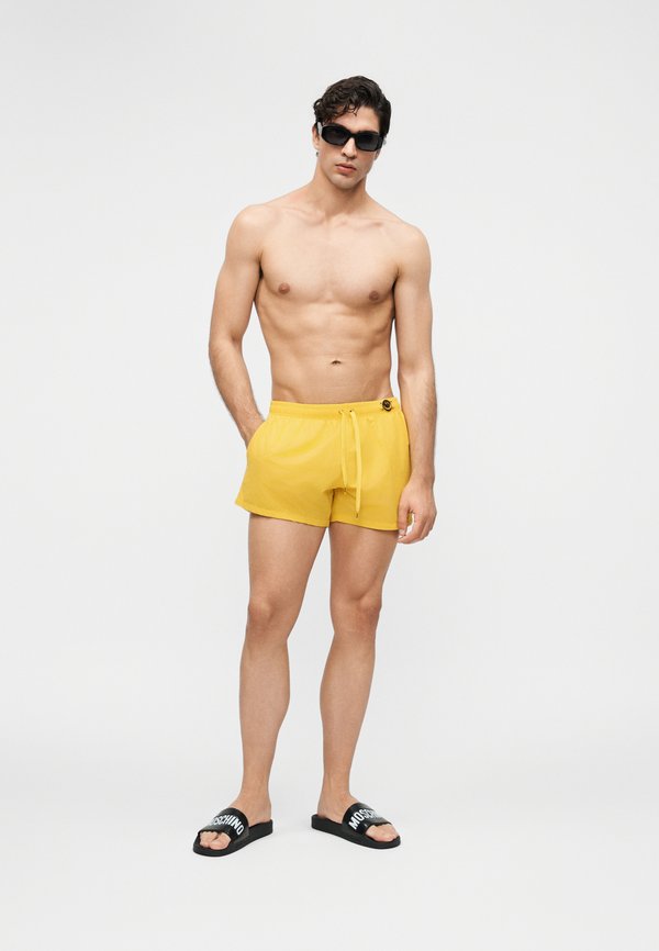 MOSCHINO SWIM SMILE CORTO