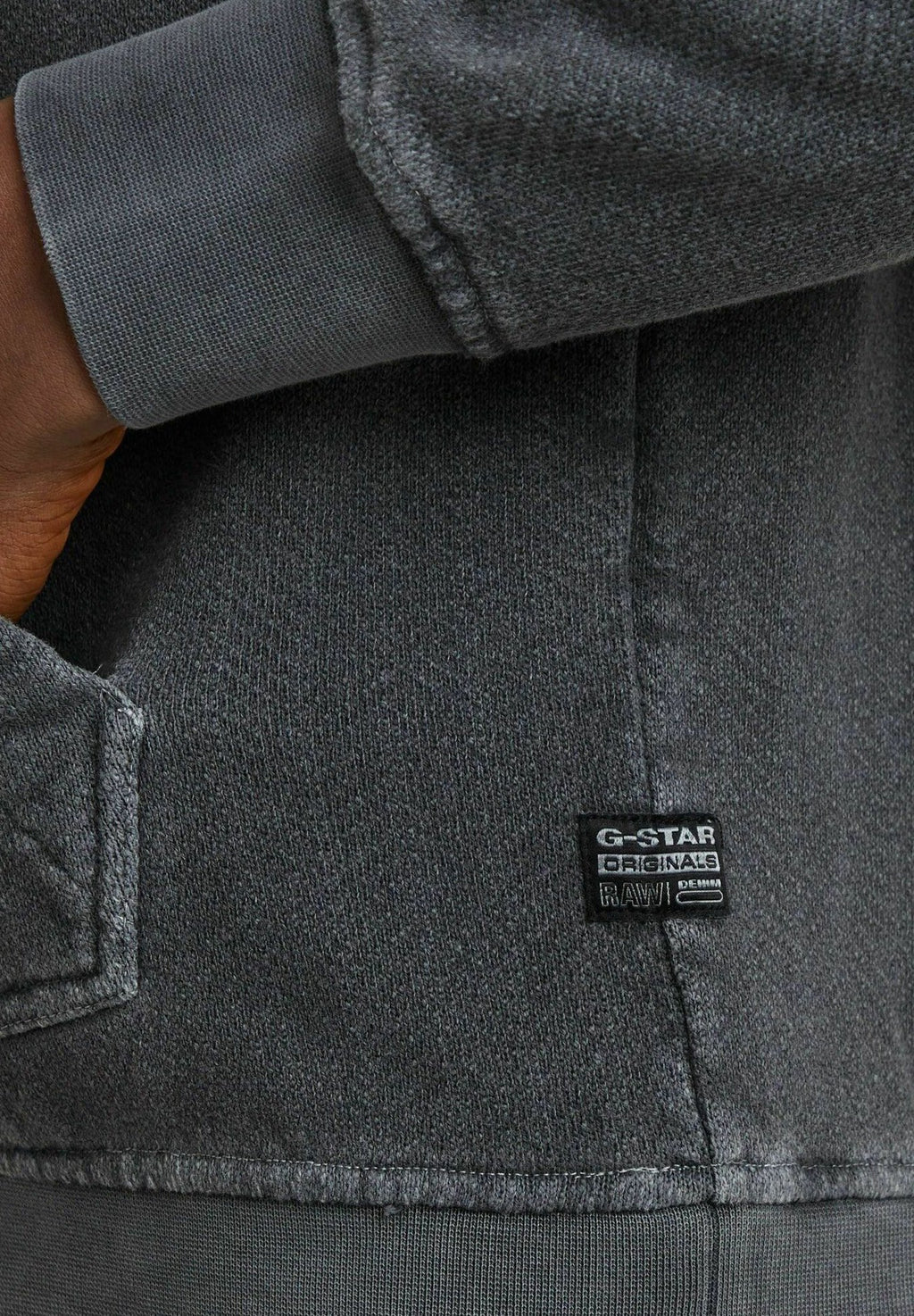 G-STAR OVERDYED