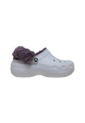 Crocs PLATFM LINED FUZZ STRAP