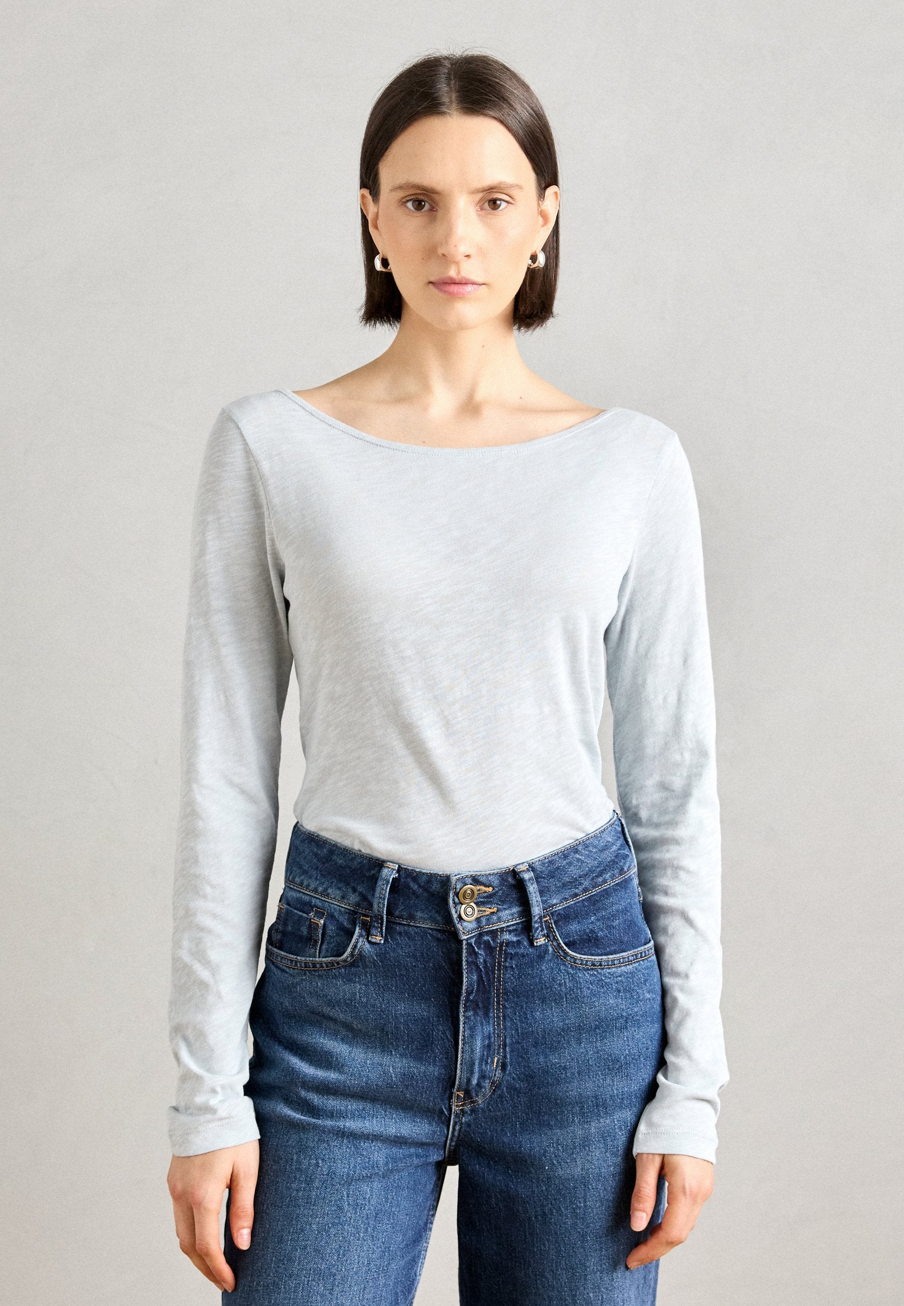 Marc O'Polo LONG SLEEVE BOAT NECK