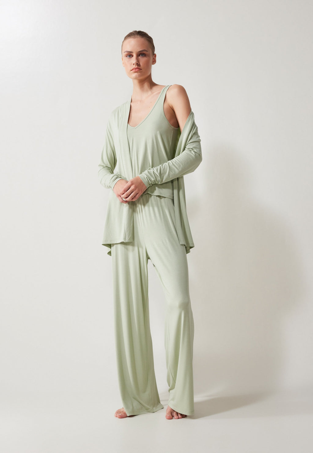 Anna Field 3 PIECE NIGHTWEAR SET