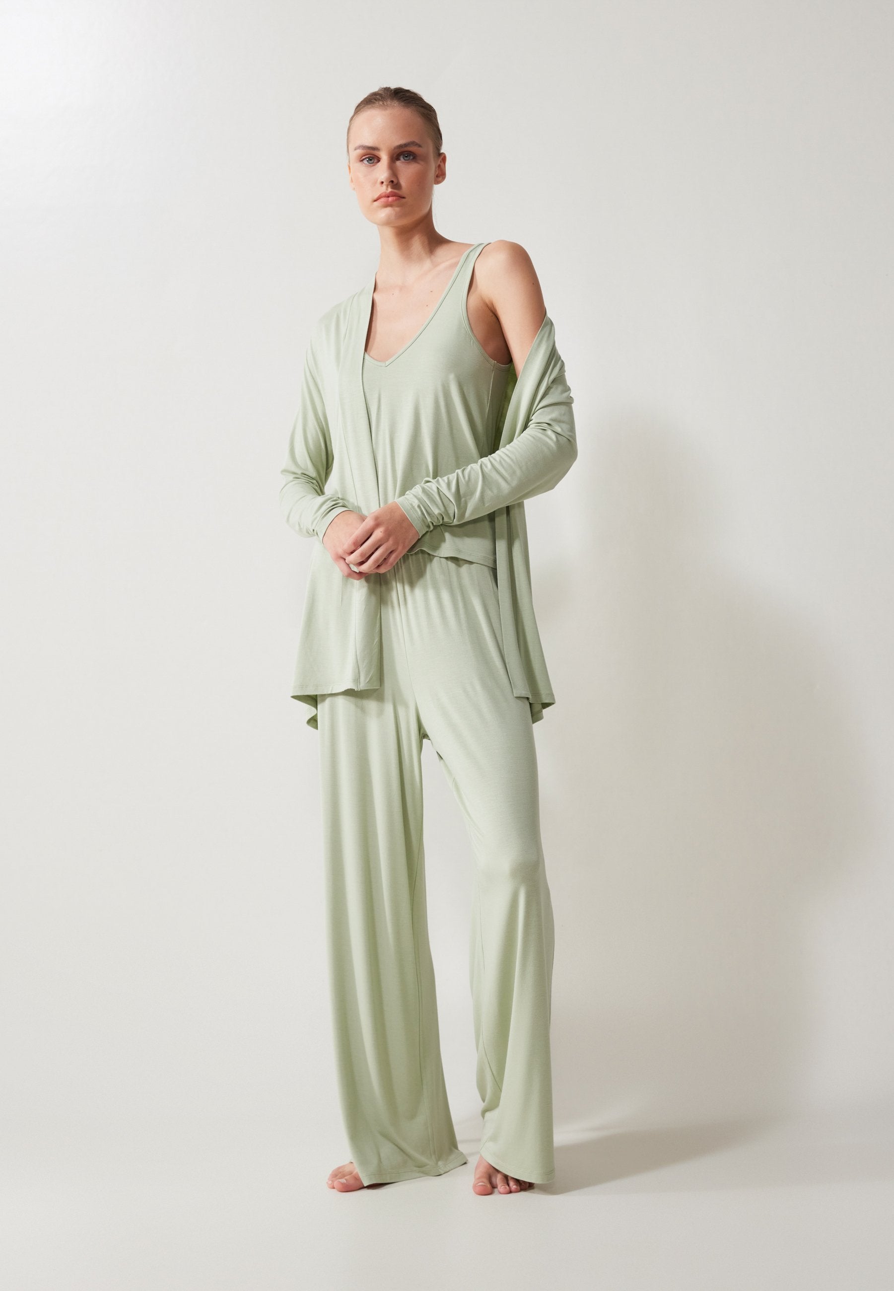 Anna Field 3 PIECE NIGHTWEAR SET