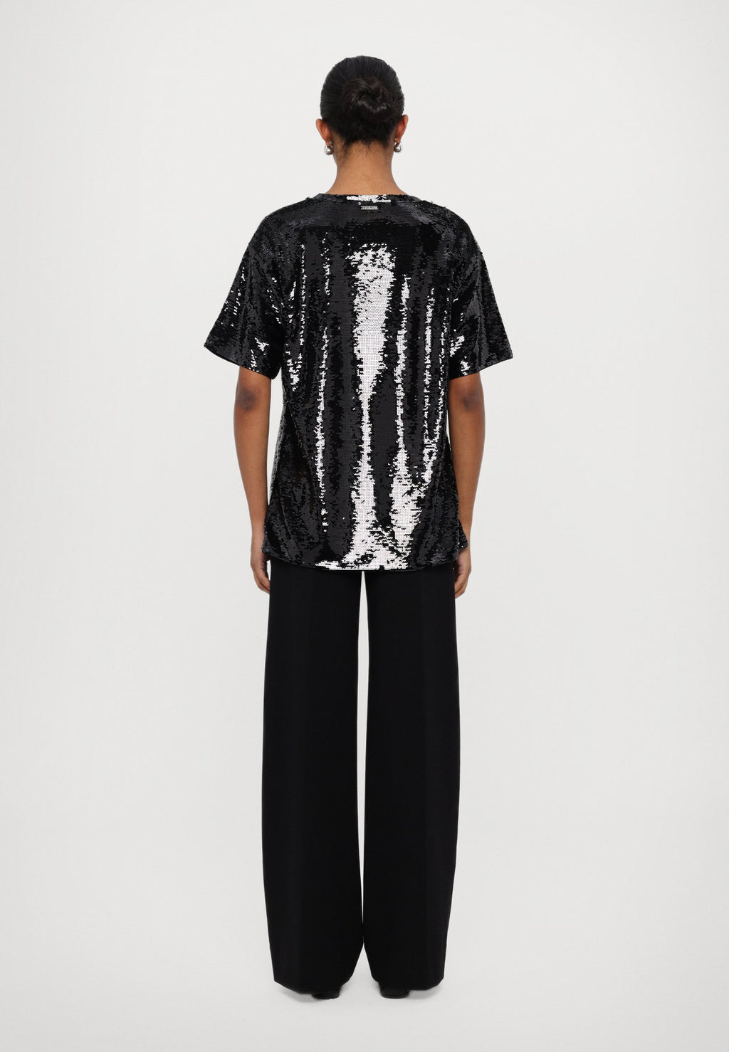 MICHAEL Michael Kors OVRSIZE TUNIC TEE
