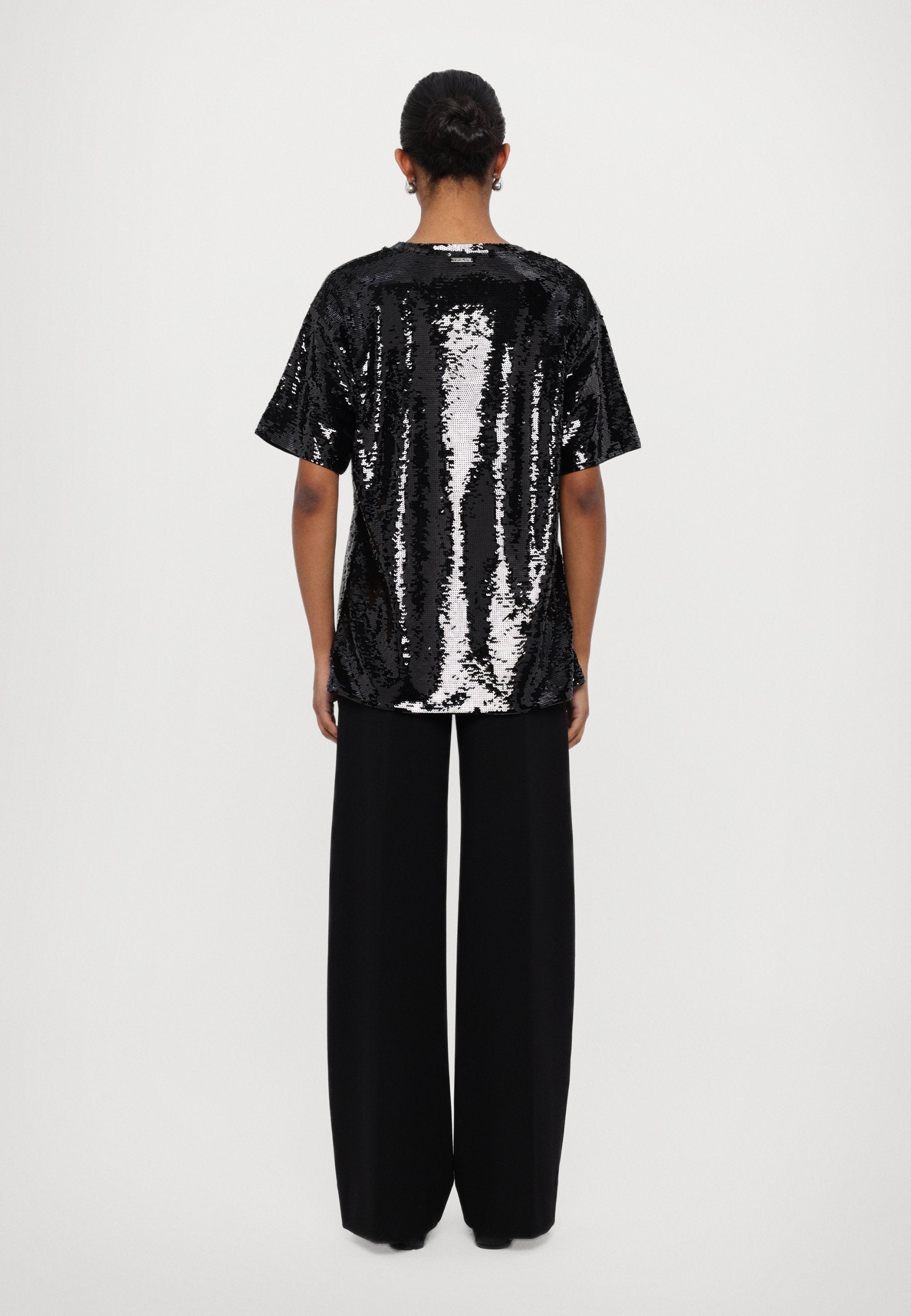 MICHAEL Michael Kors OVRSIZE TUNIC TEE