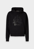 Cavalli Uomo PRINT HOODIE