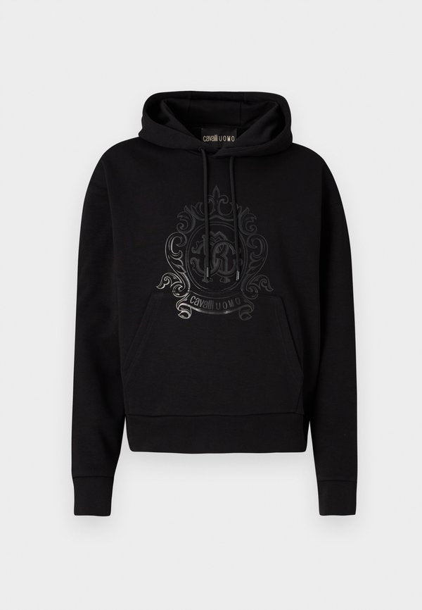 Cavalli Uomo PRINT HOODIE