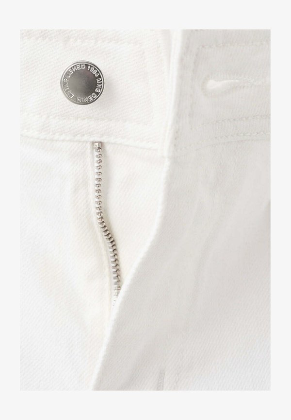 Mango ADULT - Wide Leg - white