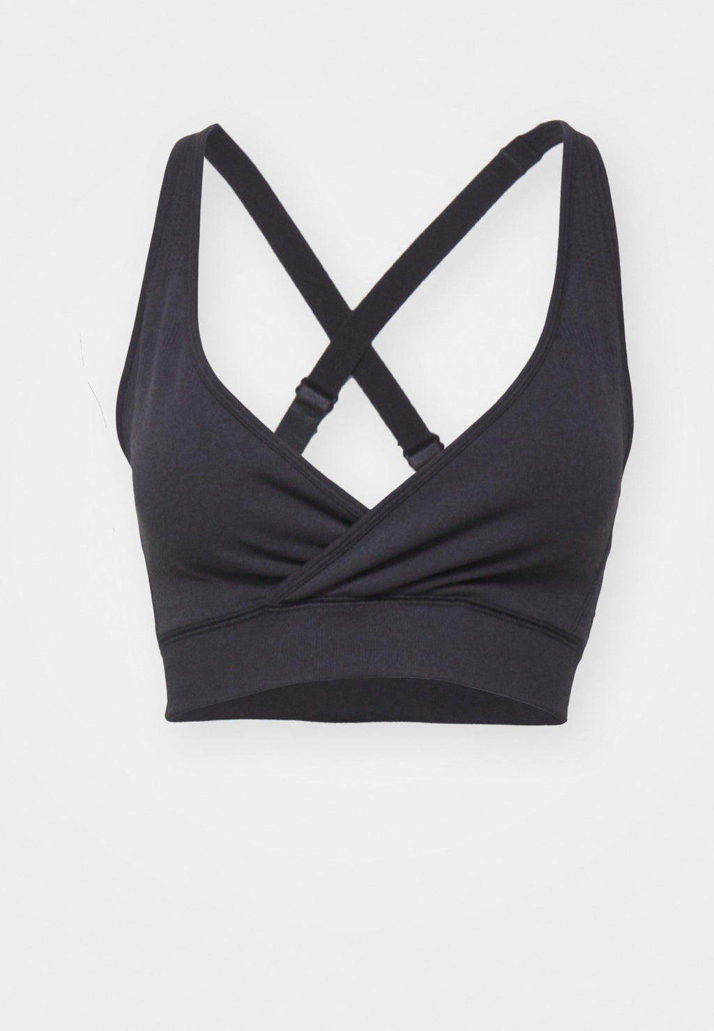 ICANIWILL SOFT SEAMLESS ADJUSTABLE BRA
