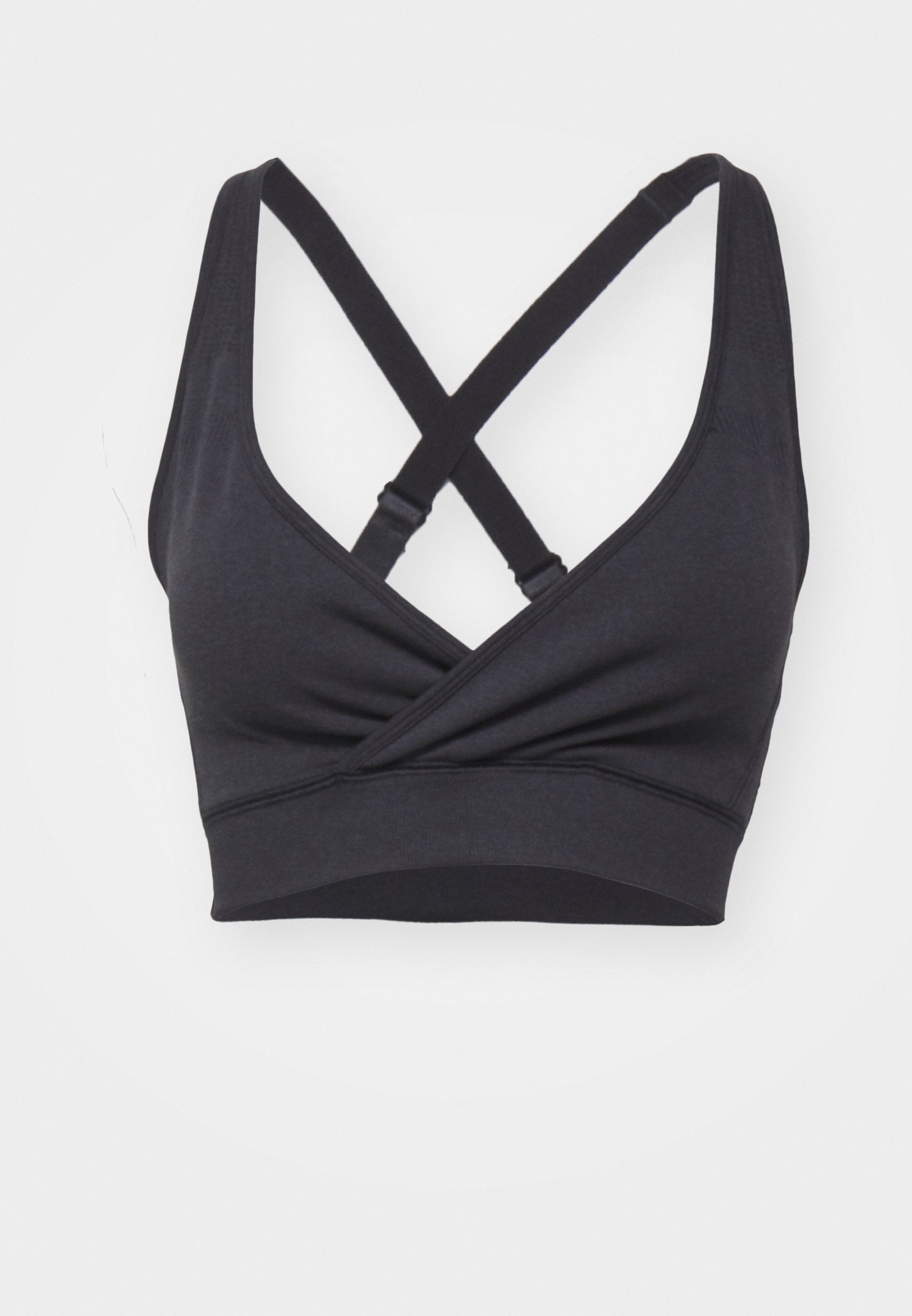ICANIWILL SOFT SEAMLESS ADJUSTABLE BRA