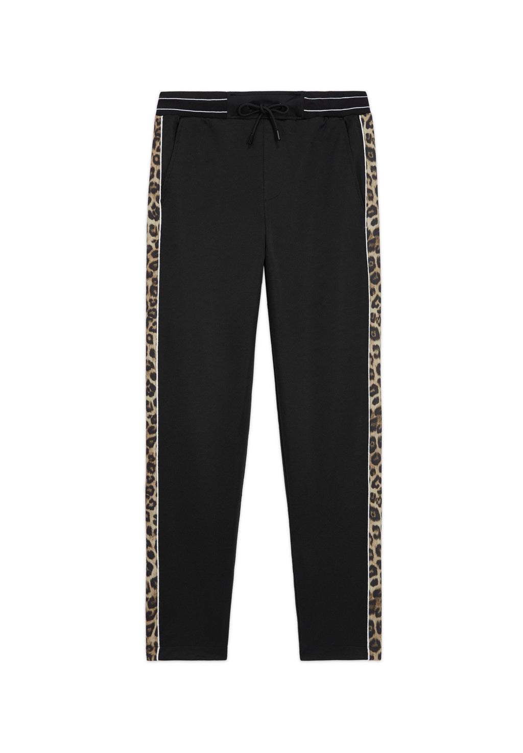 The Kooples JOGGING LÉOPARD