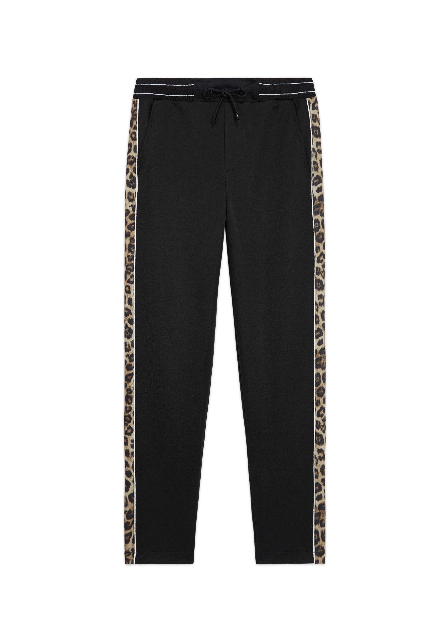 The Kooples JOGGING LÉOPARD